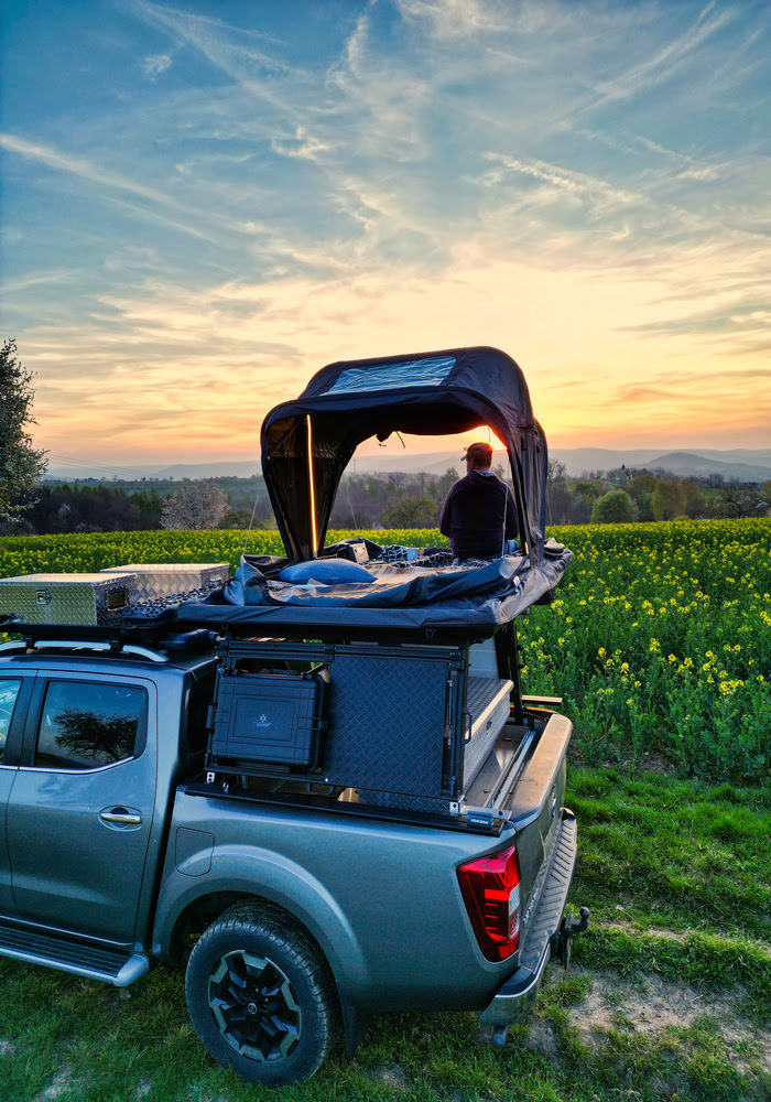 Camper mieten Saarland | Wanderfalken Adventure
